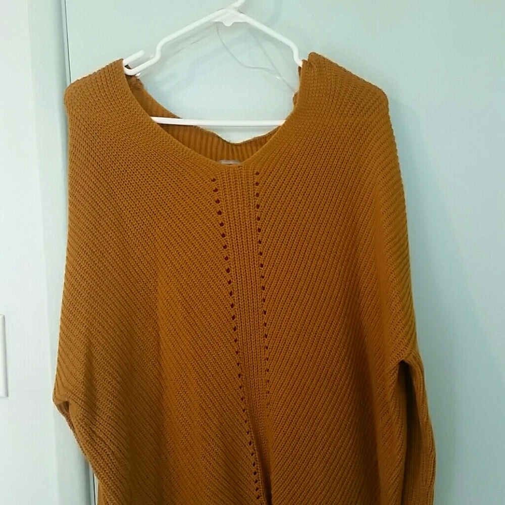 Charlotte Russe sweater